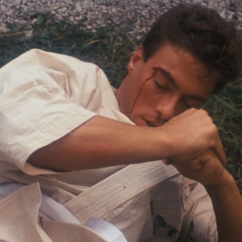 80's Van Damme