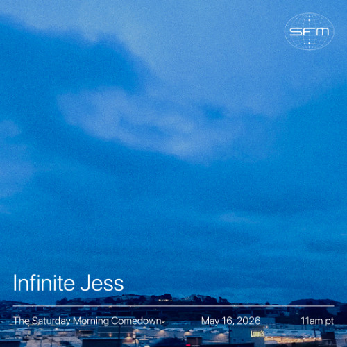 The Saturday Morning Comedown: Infinite Jess