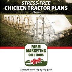 EPUB Download Stress - Free Chicken Tractor Plans An Easy To Follow, (1)