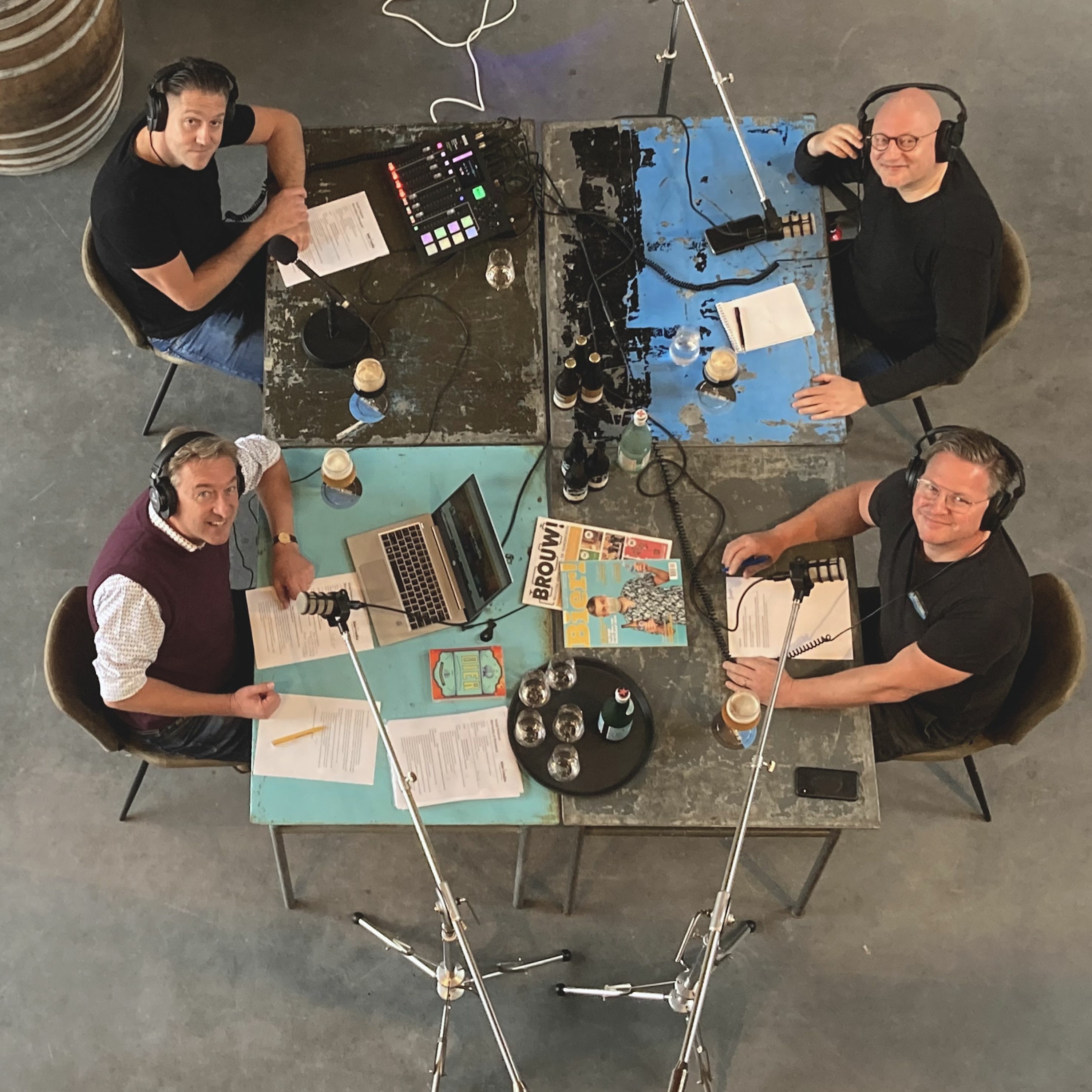 Bierradio Podcasts