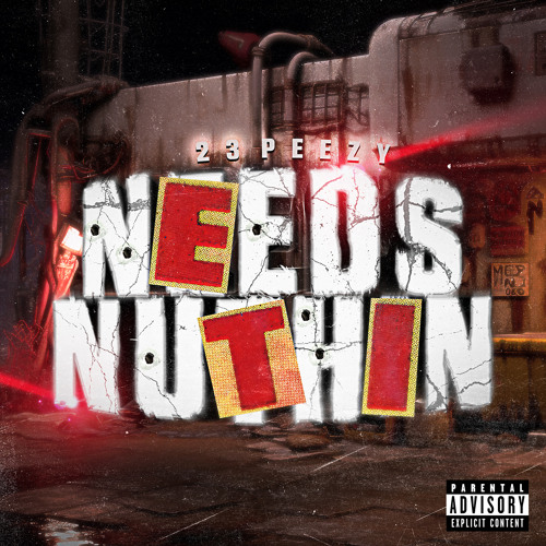 NEEDS NUTHIN