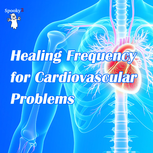 Cardiovascular Frequencies | Relax & Restore Heart Function | Improve Circulation & Energy Balance