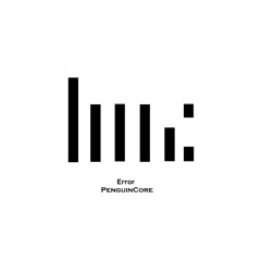 Dj PenguinCore - Error