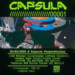 LIVESET Capsula0001 29.03.2024 (recons)