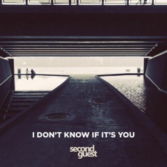 I Don't Know If It's You