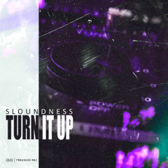 Sloundness - Turn It Up (Original Mix) Freedom Rec