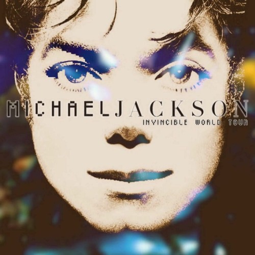 Stream J.P. MJ | Listen to Michael Jackson - Invincible Tour (Live