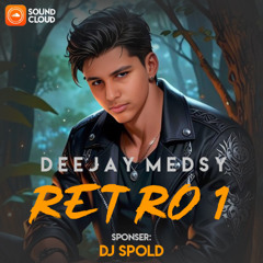 DJ Medsy - Retro EP1 I پادکست موسیقی دیجی مدسی رترو قسمت اول