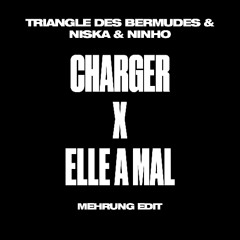 TRIANGLE DES BERMUDES & NISKA & NINHO - CHARGER X ELLE A MAL - MEHRUNG EDIT (FREE DOWNLOAD)