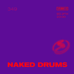 Resonance Moscow 349 w/ Naked Drums (17.09.2022)