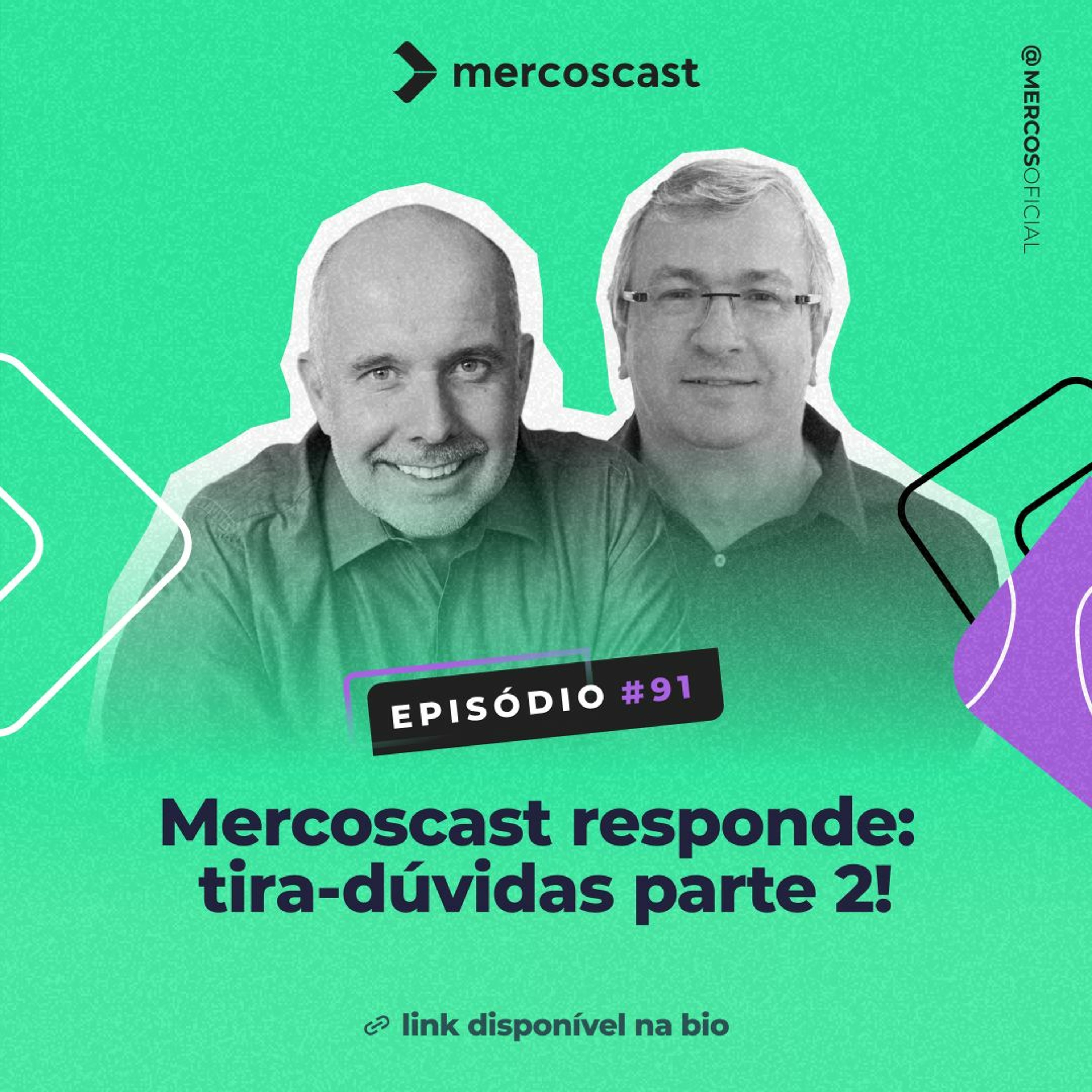 Mercoscast - Vendas e Gestão