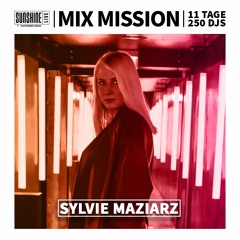 Day 1 | Mix Mission 2023 | SYLVIE MAZIARZ