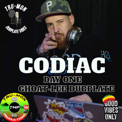 CODIAC - Day One / Ghoat Lee Dubplate