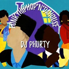 FUNKYHIPHOP'N'DAHOUSE