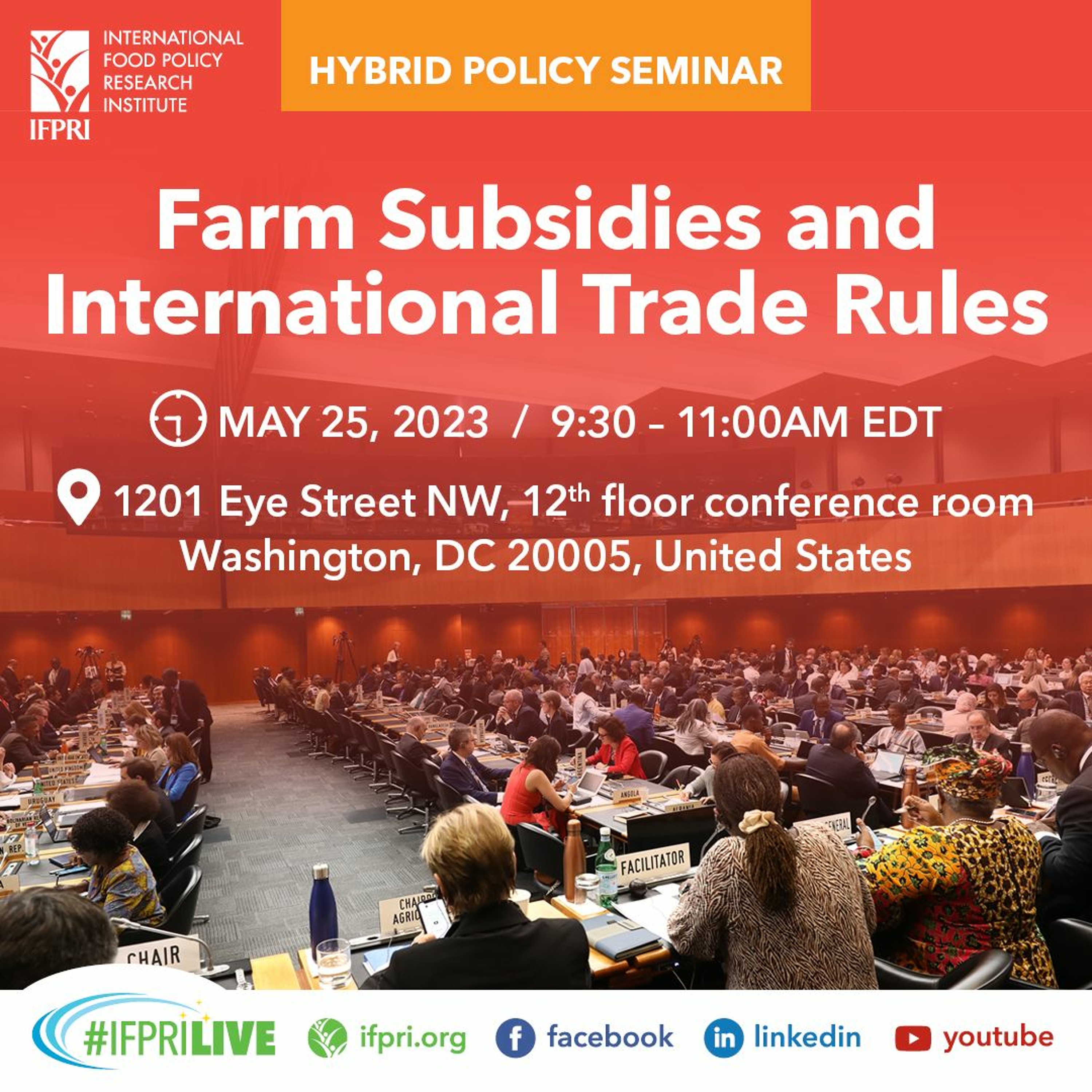 IFPRI Podcast