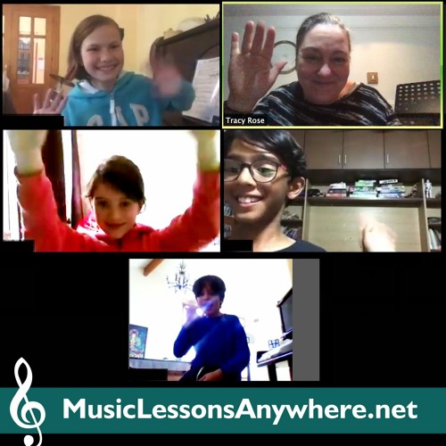 Stream Online Music Composition group student composition by