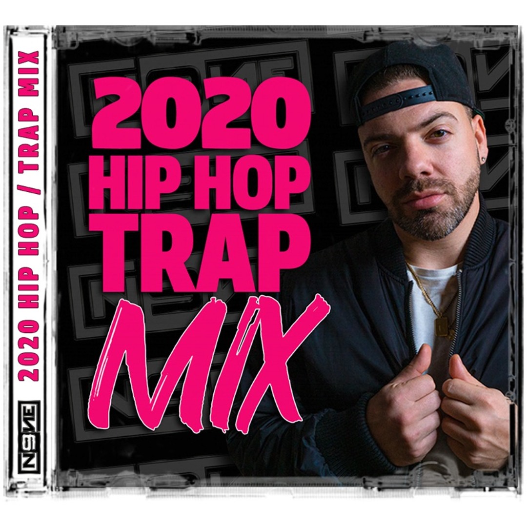 2020 HIP HOP TRAP MIX cover artwork