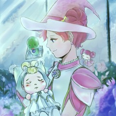 【リュウナナ】Lupinus Lullaby 【歌ってみた】