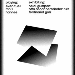 Hannes + m50 @ Haus 2024.02.16