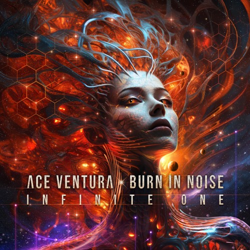 Ace Ventura, Burn In Noise - Infinite One (Original mix)- Out Sept 15!