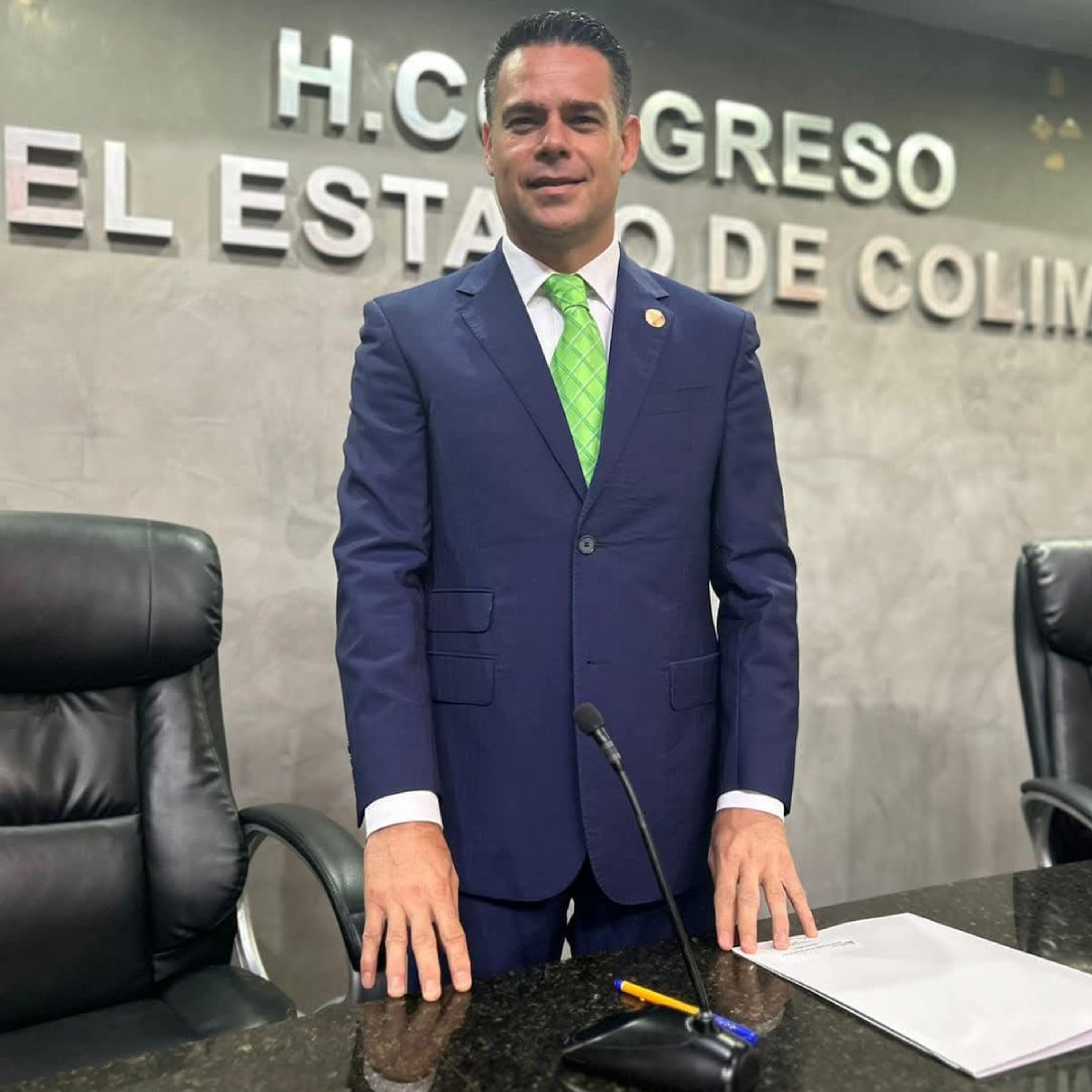 Sin ser militante del Verde, Romero dice: 'No veo por qué apoyar a Rosi este mal' episode artwork