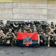 March of Ukrainian nationalists - We were born in a great hour