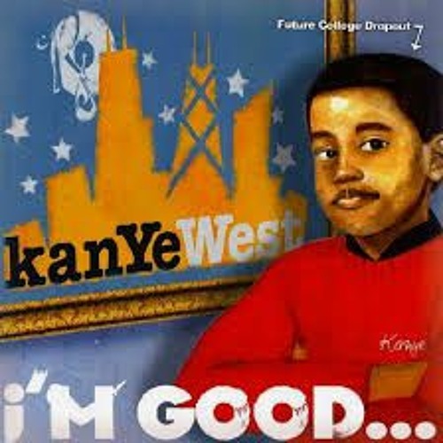Stream Kanye West - I