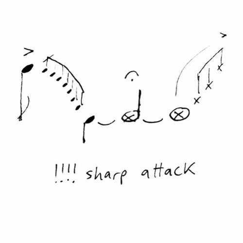 !!!! sharp attack