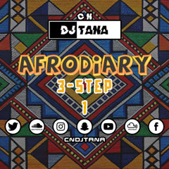 #AfroDiary #3-Step Mix 1