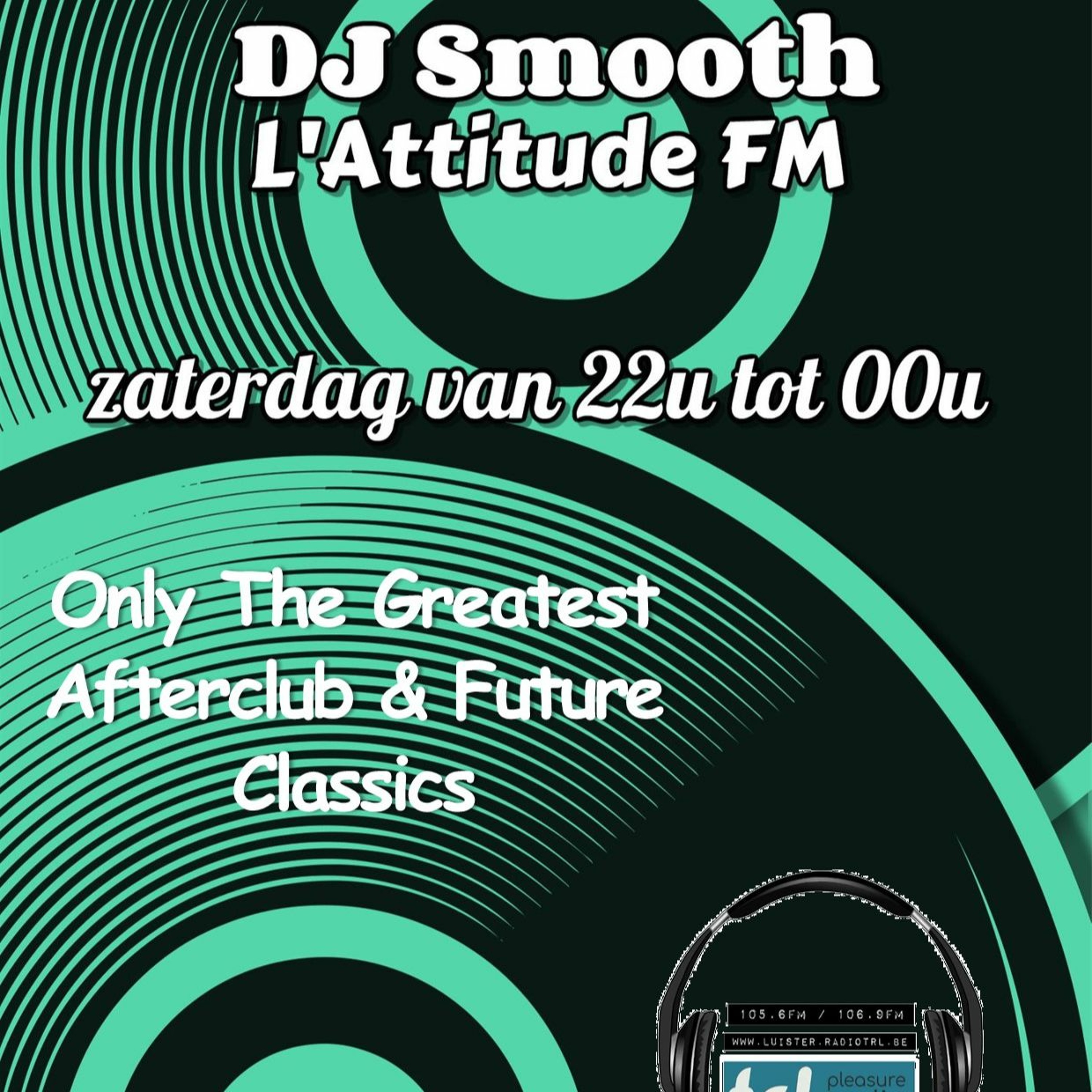 L'Attitude FM Radio show Ep.109 (Full show) @Radio TRL - 07.08.2021 episode artwork