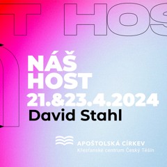 Host: David Stahl (21.4.2024)