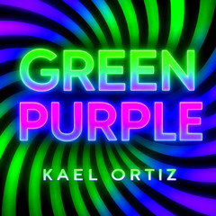 GREEN PURPLE