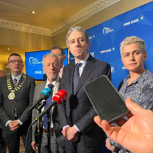 KCLR News: An Taoiseach Press Conference in Carlow (19th April 2024)