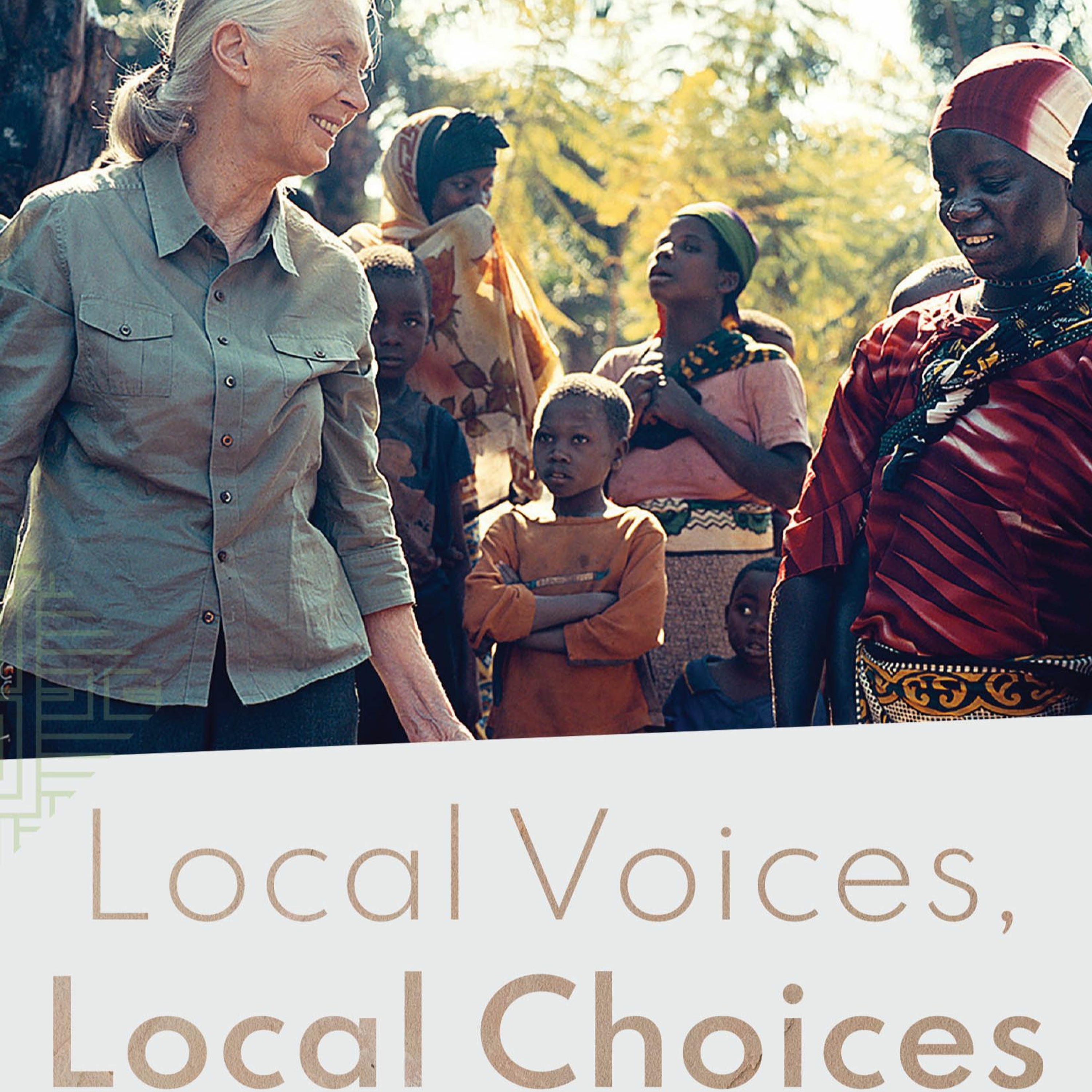 Jane Goodall, Broken Promise for the Arctic, Saving the Planet's 2nd Lung & more episode artwork
