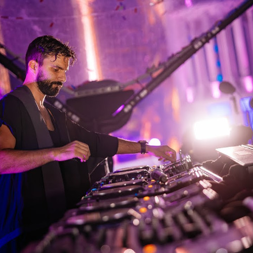 R3HAB - Live at Tomorrowland 2025 (W1 Day 1 - The Great Library)