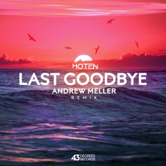Hoten - Last Goodbye (Andrew Meller Remix)