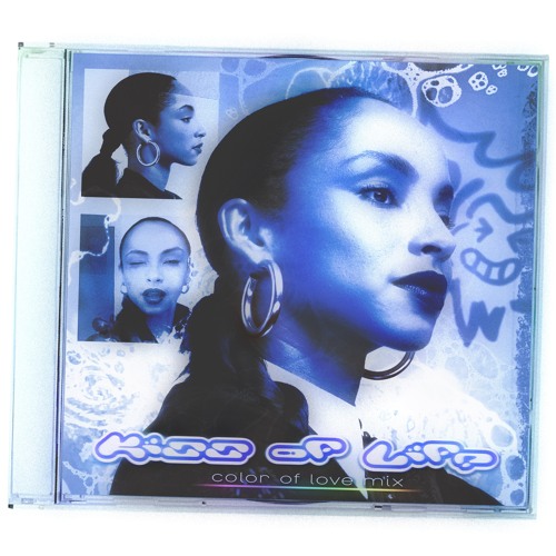 [24]SADE レコード3枚セットkiss of life Sade = シャーデー – Kiss Of Life = キス・オヴ・ライフ – CD