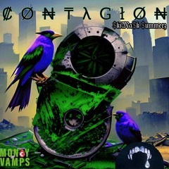 [PREMIERE] $𝔨𝔦𝔐𝔞$𝔨 $𝔲𝔪𝔪𝔢𝔯𝔷 - Contagion  [133 BPM] Underground Techno
