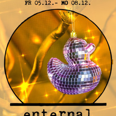 Moog Conspiracy @ Sisyphos Hammahalle (05.12.25)