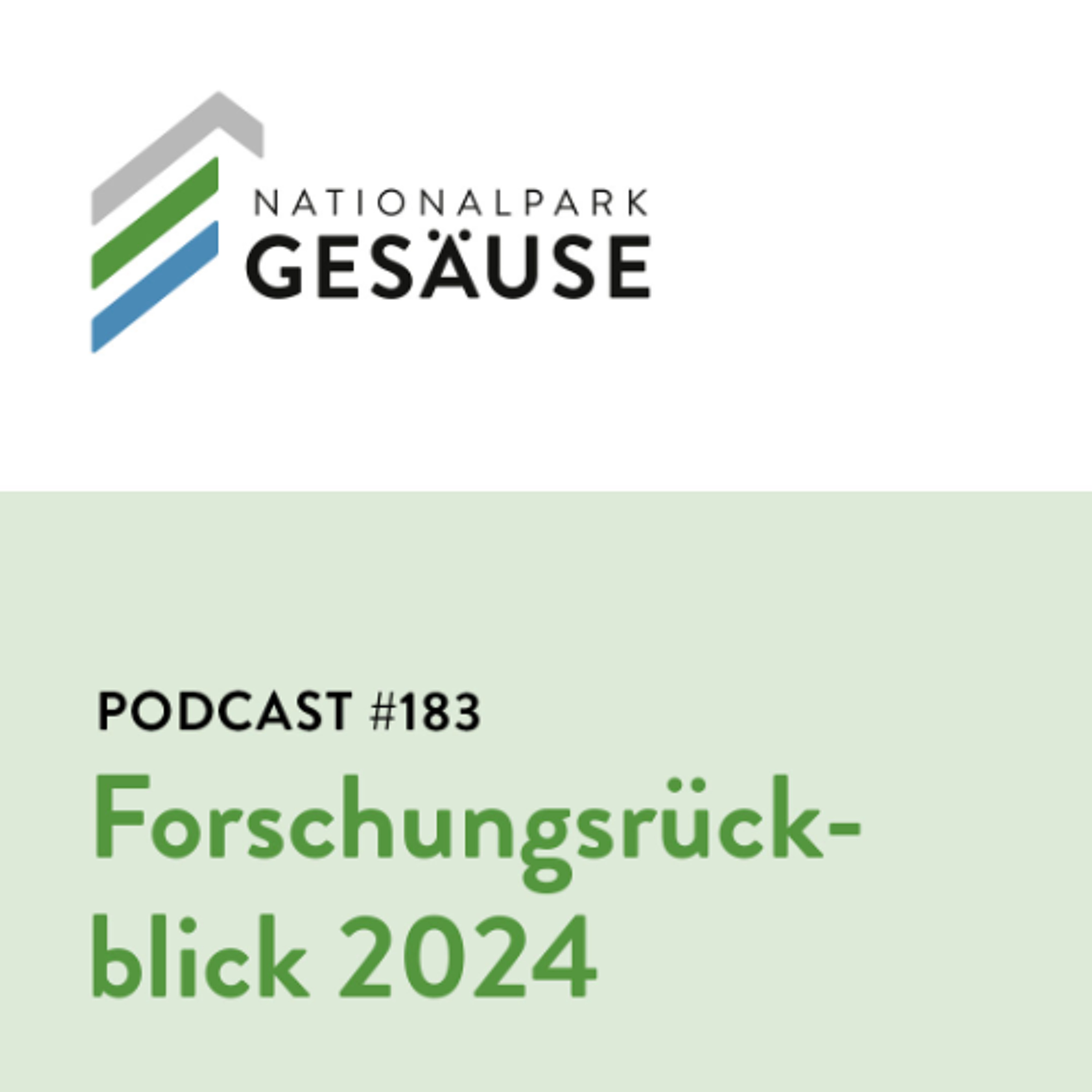 Nationalpark Gesäuse Podcast