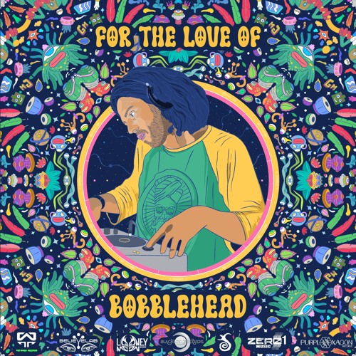 Bobblehead & Juanmad - Makinas Lokas (Believe Lab)