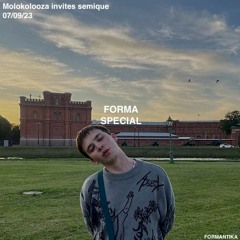 FORMASPECIAL: semique