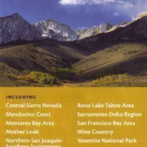 [GET] EPUB 📑 AAA Central California: Central Sierra Nevada, Mendocino Coast, Montere