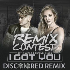 Javi Guzman & Frances Leone – I Got You (discolored Remix)
