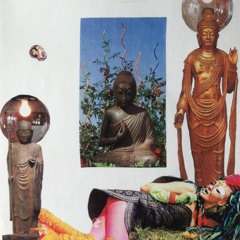A Woven Sonic Prayer To Guide Us When We Are Cosmically Entangled And Lost Between The Worlds