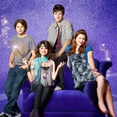 Gasolina X Wizards of Waverly Place Theme (Eddie B. Edit)