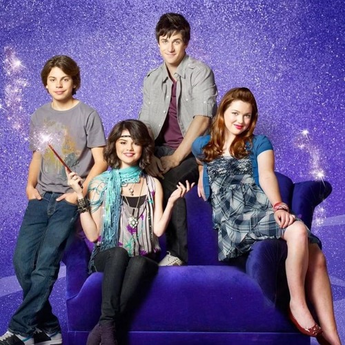 Gasolina X Wizards of Waverly Place Theme (Eddie B. Edit)