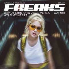 David Herrlich & Vince Versa - Hold My Heart (Original Mix)