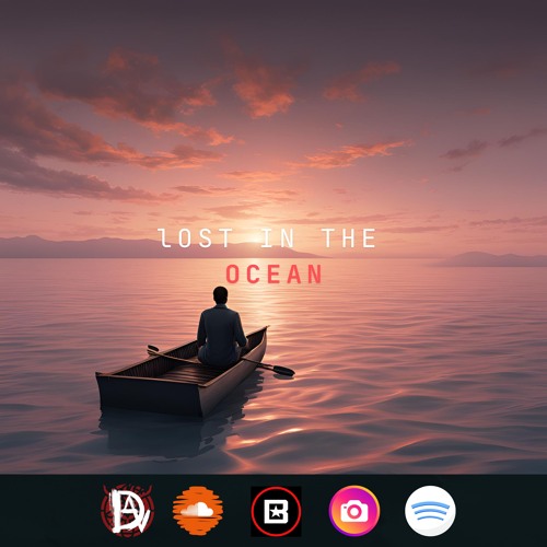 "Lost In The Ocean'' - Inspiring Sad Piano Beat with Hook (**SOLD**)
