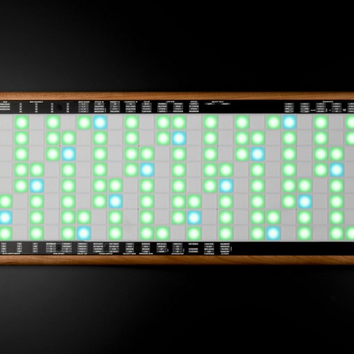 LinnStrument Improv: Piano(28Nov2022)
